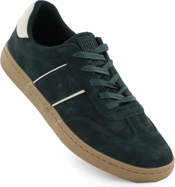 Atlete për meshkuj Big Star, të gjelbra