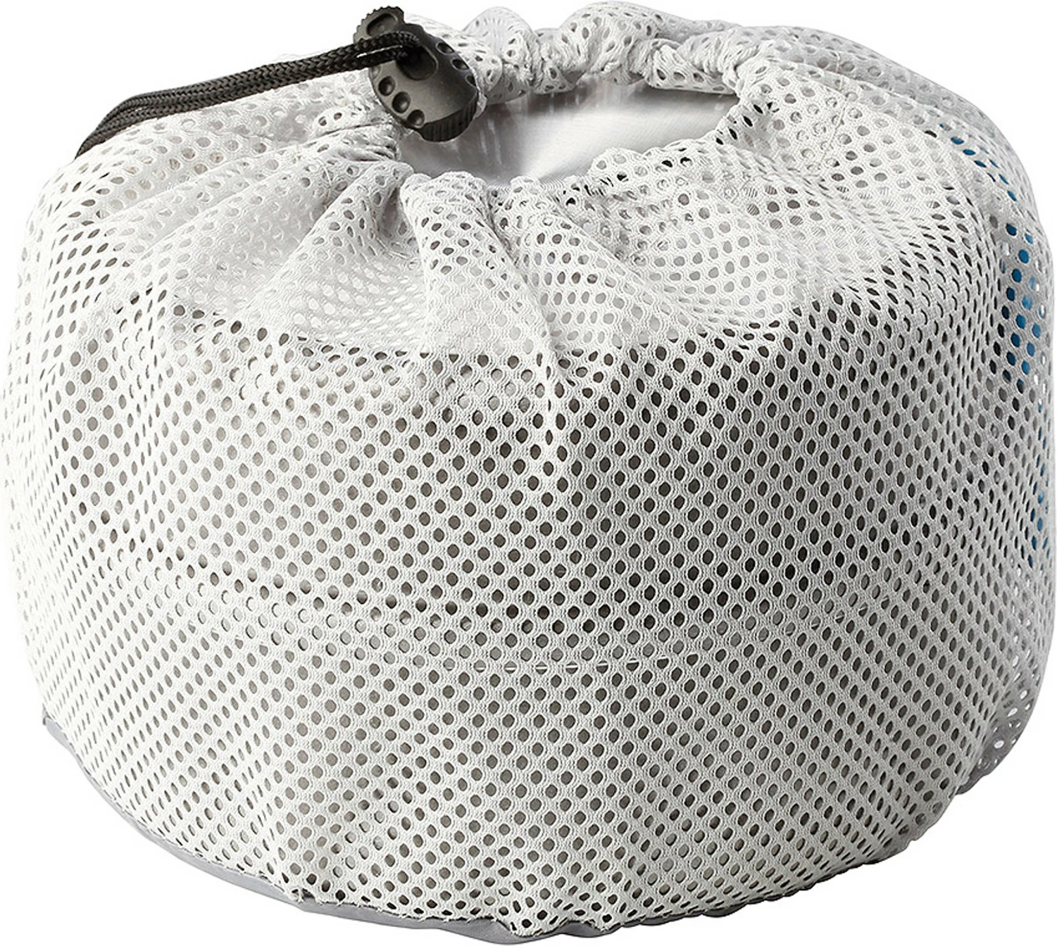 Set enësh turistike Meva NA19001 për 2 persona, alumini, doreza silikon, me takëme