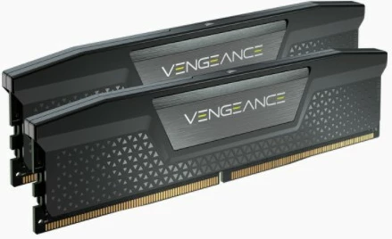 RAM Memorje Corsair Vengeance 32GB (2x16GB) DDR5 4800MHz CL40, e zezë