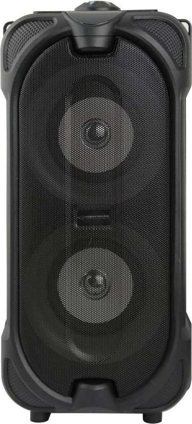 Boks Esperanza EP157 BT FM LED RGB, i zi