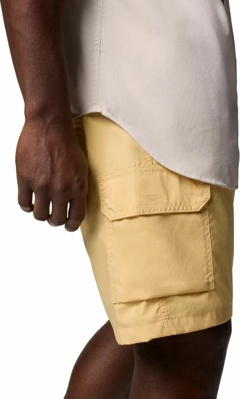 Shorce për meshkuj Columbia, të verdha