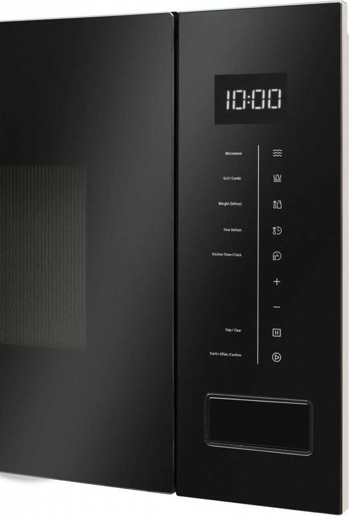 Furrë me mikrovalë Amica AMMB20E5SGB X-TYPE, 20L, Grill, e zezë