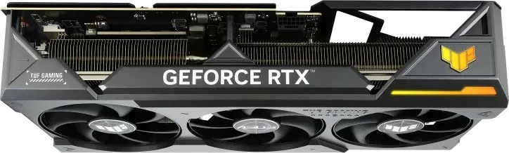 Kartelë grafike ASUS TUF Gaming TUF-RTX4080S-O16G-GAMING, GeForce RTX 4080 SUPER, 16 GB, GDDR6X, e zezë