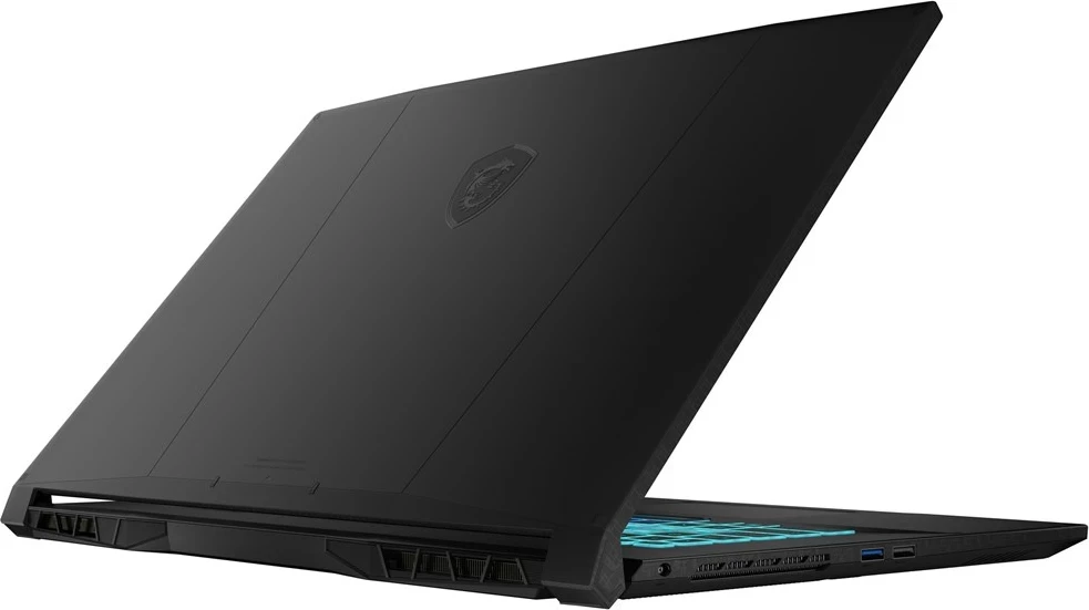 Laptop MSI Katana 17 B13VEK, 17.3", Intel Core i5 i5-13420H, 16 GB RAM, 1 TB SSD, NVIDIA RTX 4050, Zi