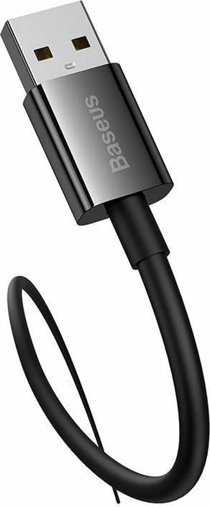Kabëll USB-A në USB-C Baseus Superior P10320102114-00 1 m 100 W e zezë