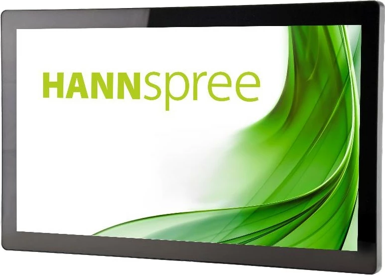 Monitor Hannspree HO 245 PTB, 23.8", Full HD, LED, E zezë
