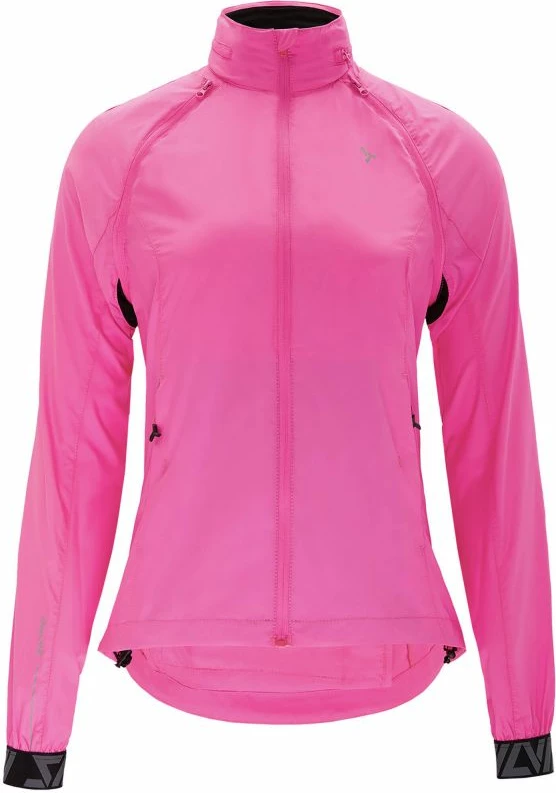 Jakne për femra Silvini, rozë