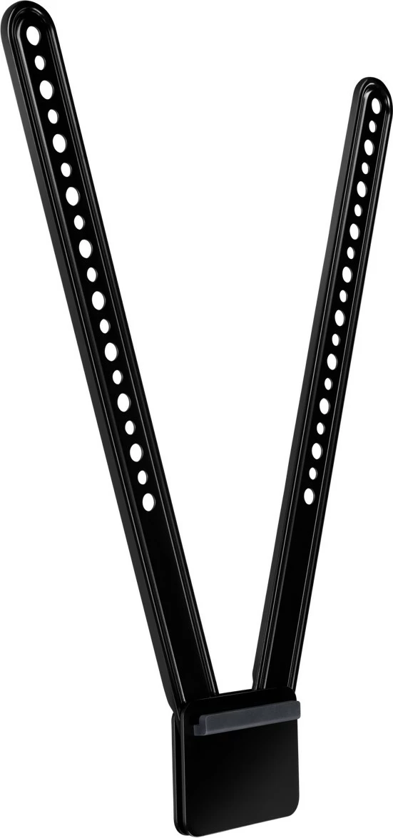 Mbajtës TV Logitech për MeetUp, Montim monitori, i zi