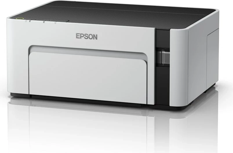 Printer Epson EcoTank M1100, Inkjet, A4, i zi