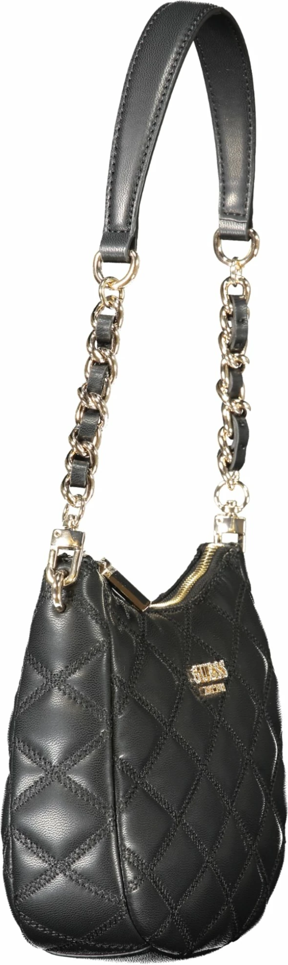 Çantë për femra GUESS JEANS TAMSIN BAG, e zezë