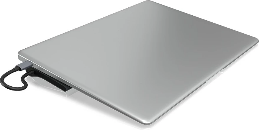 Docking station ICY BOX IB-DK2102-C, USB Type-C, 3x USB 3.0, HDMI, Mini DisplayPort, VGA, Gigabit LAN, 100W, anthracite/black