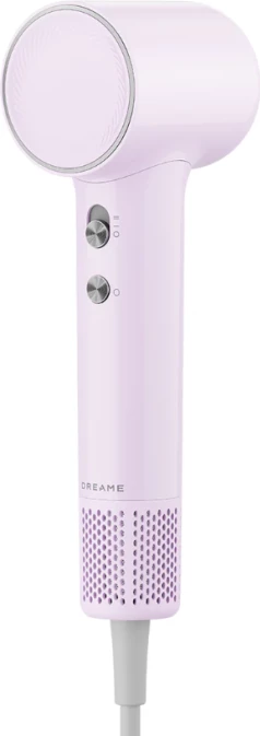 Tharëse flokësh DREAME Mini AHG11A-PU 1200W, vjollcë