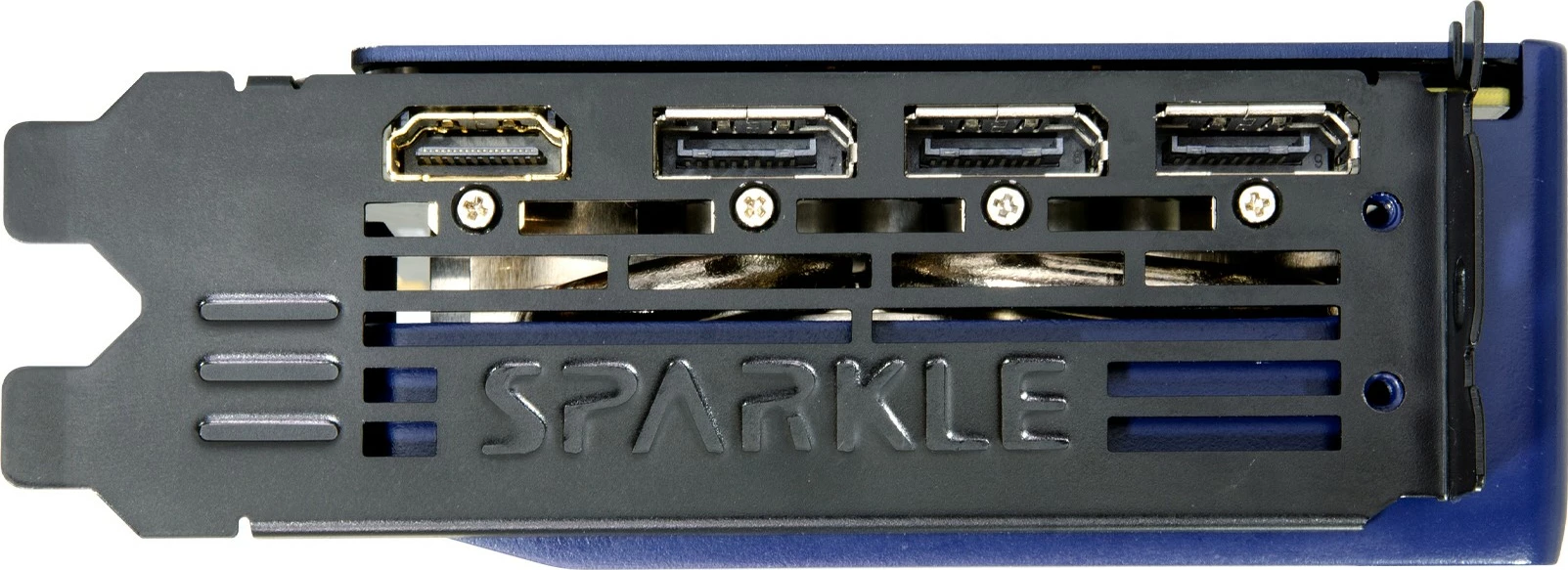 Kartelë grafike Sparkle B580 12GB Intel Arc Titan OC GDDR6, Blu