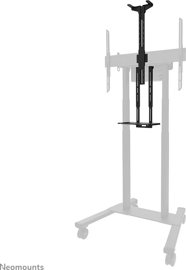 Kit multimedia Neomounts AFL-875BL1, universal, raft, ngjyrë e zezë