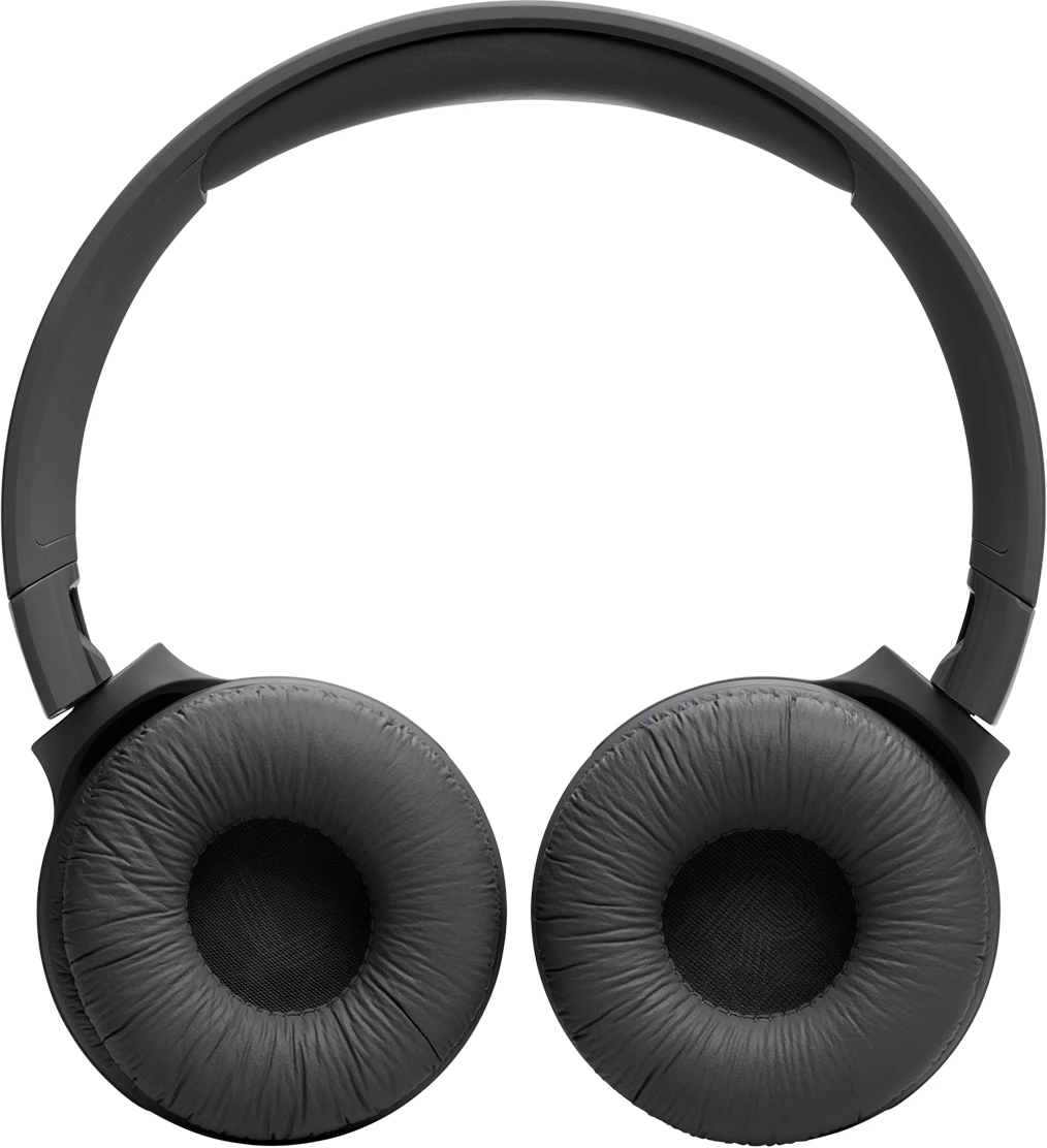 Kufje wireless JBL Tune 520BT, Bluetooth 5.3, On-ear, USB-C, e zezë