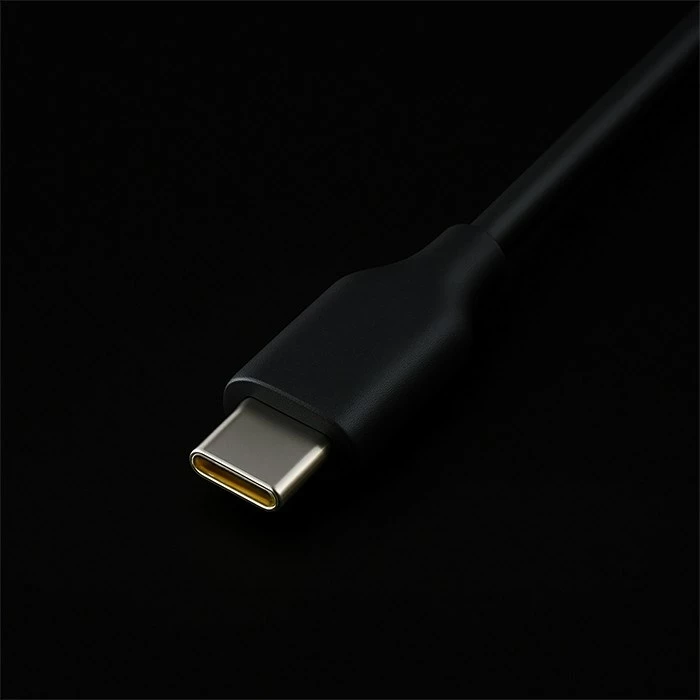 Karikues universal Qoltec 52419, 65W, GaN, USB-C 3.1, i zi