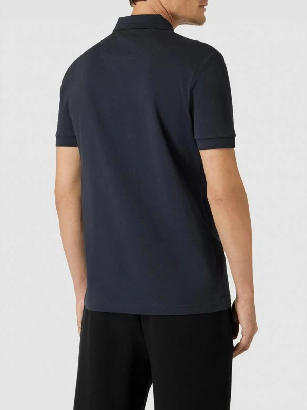 Maicë polo Boss meshkuj, e kaltër