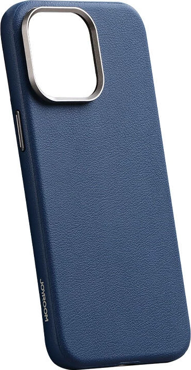 Mbështjellës magnetik për celular Joyroom JR-BP007 për iPhone 15 Pro Max, kaltër