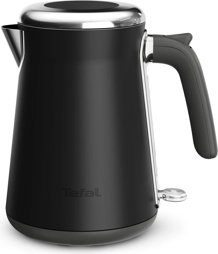 Ibrik elektrik Tefal KI6668E0, 1.7 L, 2400 W, i zi
