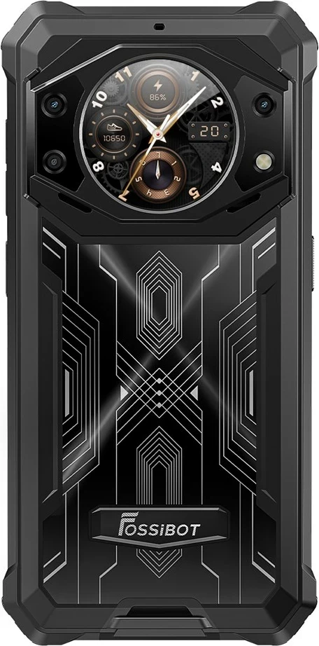 Celular FOSSiBOT F101 Pro, 8 GB, i zi
