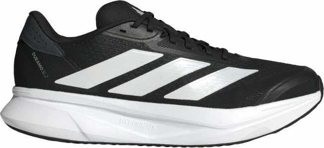 Atlete vrapimi për meshkuj adidas, të zeza