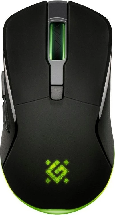 Maus pa tela Defender Demon GM-534, 3200 DPI, 6 butona, i zi