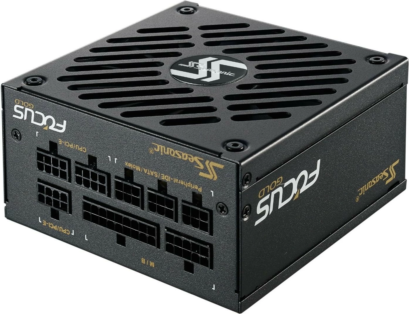 Furnizues energjie Seasonic FOCUS SGX-650, 650 W, 80 PLUS Gold