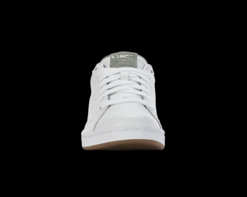 Atlete për meshkuj K-Swiss, të bardha