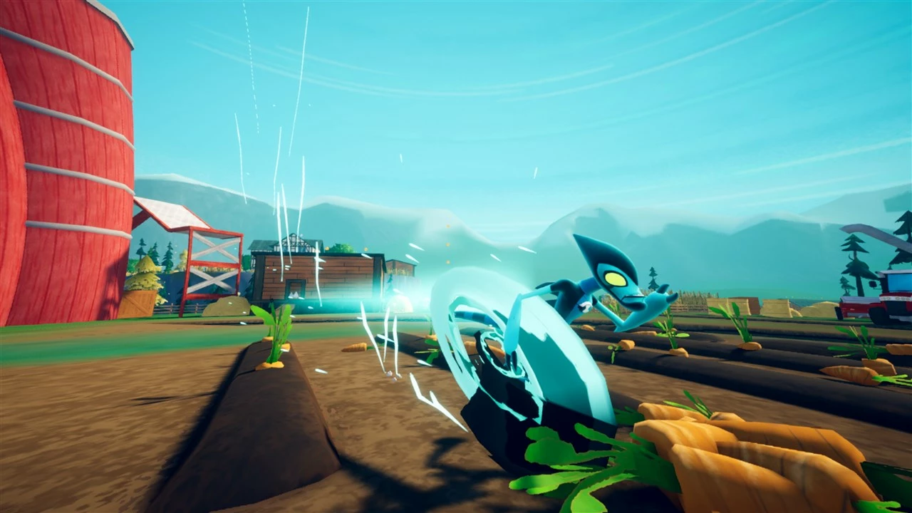 Lojë PS4 Bandai Namco Ben 10: Power Trip