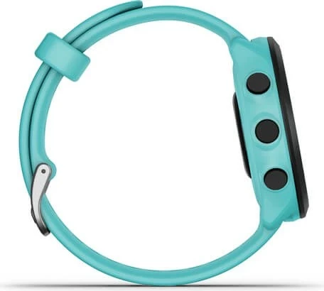 Smartwatch Garmin Forerunner 55, 42 mm, GPS, Turquoise
