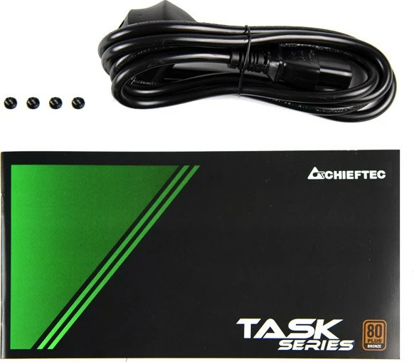 Furnizues energjie Chieftec Task TPS-700S, 700 W