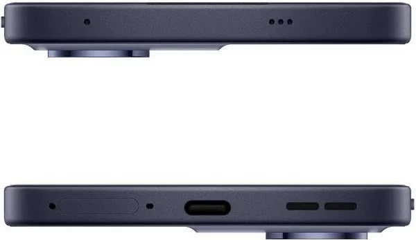 Celular OPPO Reno 13F 5G 8/256GB, ngjyrë granat