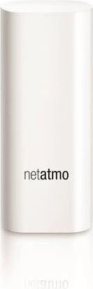 Sensorë Netatmo Welcome, 3 copë, të bardhë