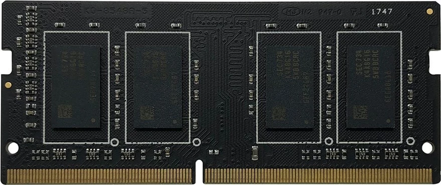 RAM Memorje Patriot Memory PSD48G26662S, 8 GB, DDR4, 2666 MHz