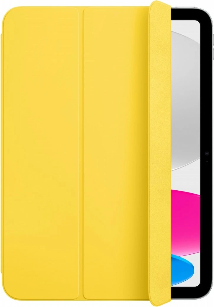Mbështjellës Apple Smart Folio për iPad (A16), Lemon Yellow