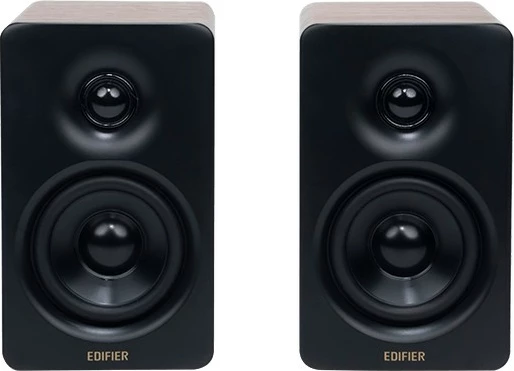 Altoparlantë Edifier M60 2.0 Bluetooth, 66W, dru klasik, USB Type-C