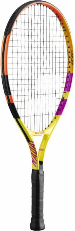 Raketë tenisi për fëmijë Babolat, shumëngjyrëshe