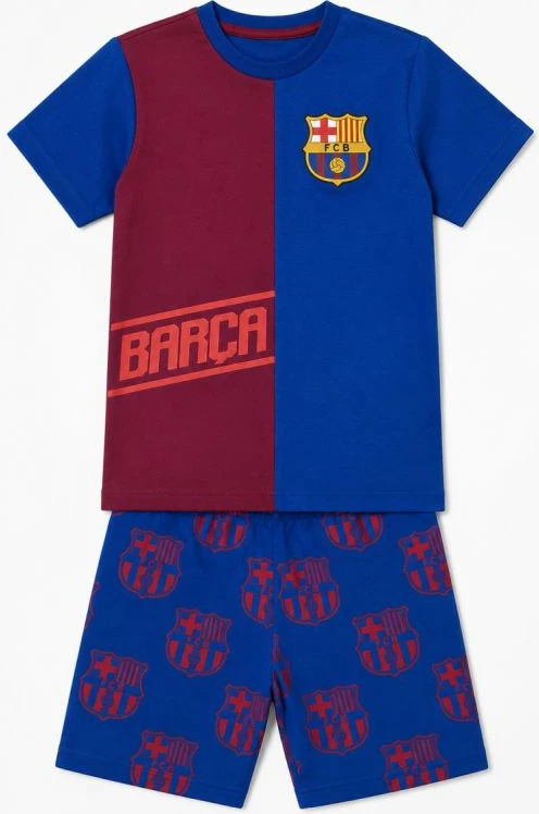 Pizhama fëmijësh FC Barcelona 2900003746