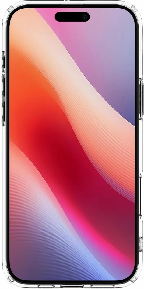 Mbështjellës Spigen Ultra Hybrid për iPhone 16 Pro Max, transparent (1 copë)