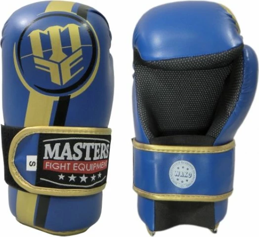 Doreza për arte marciale Masters, të kuqe