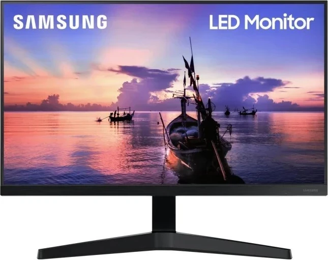 Monitor Samsung SC310EAUX, 24'', IPS, Full HD, 75Hz, e zezë