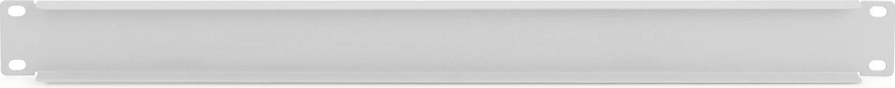 Panel mbulues Digitus 1HE, gri