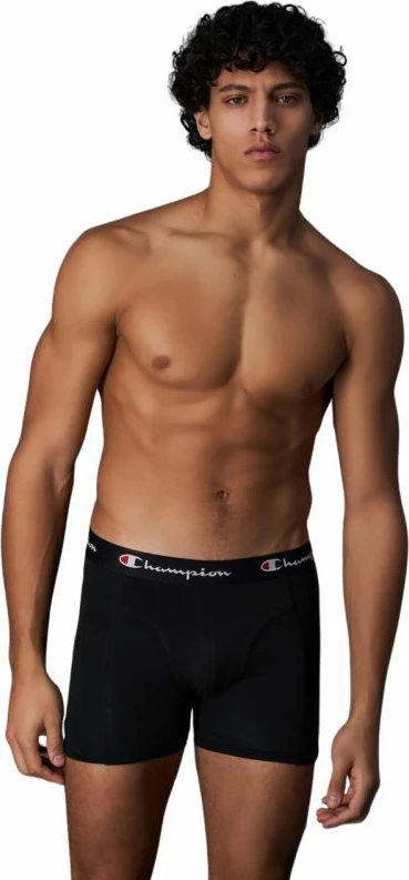 Të brendshme për meshkuj Champion, të zeza