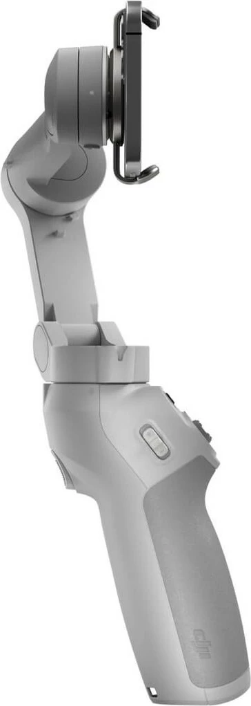Gimbal për celular DJI OSMO Mobile SE, 3 boshte, 2600mAh, Bluetooth 5.1, gri/bardhë