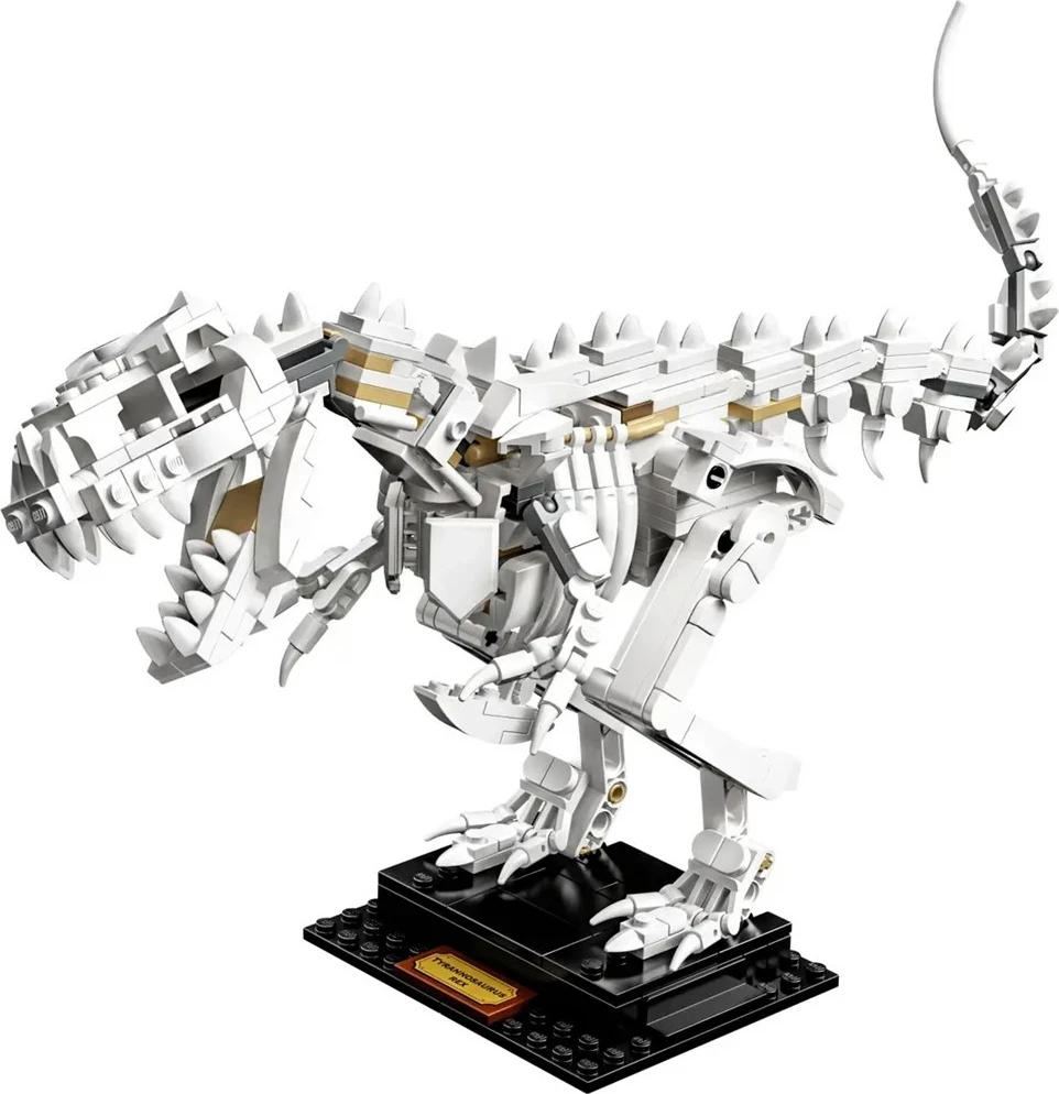 Lodra LEGO IDEAS 21320 Dinosaur Fossils, 910 pjesë