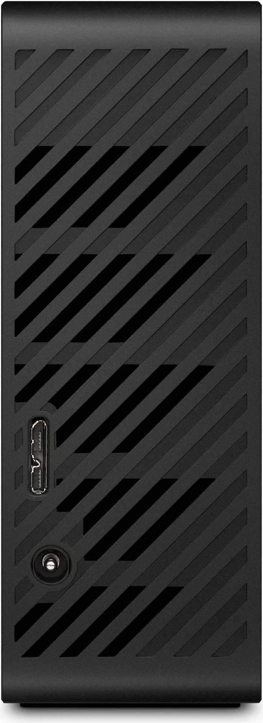 Hard disk i jashtëm Seagate Expansion Desktop, 20TB, USB 3.0, i zi