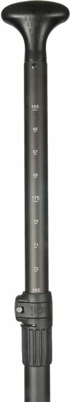 SUP board i fryshëm Enero për meshkuj/femra, black/golden