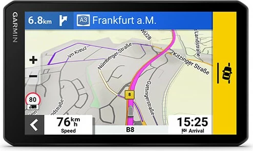 Navigacion Garmin LGV710, 6.95", 32GB, i zi
