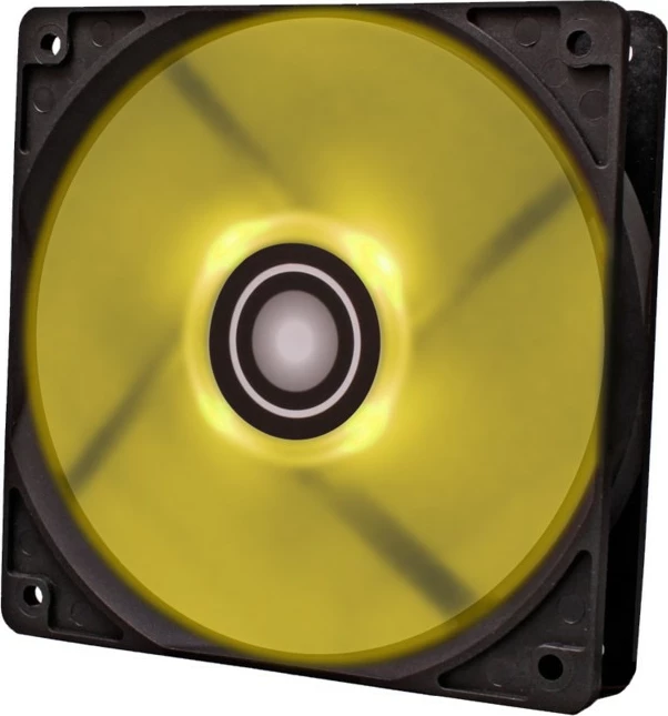 Ventilator kasë Xilence Perfomance A+ ARGB 120mm, i zi