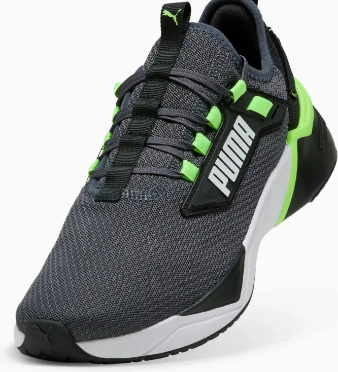 Atlete për meshkuj Puma, të gjelbra